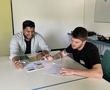 Jugend- und Heimerzieher