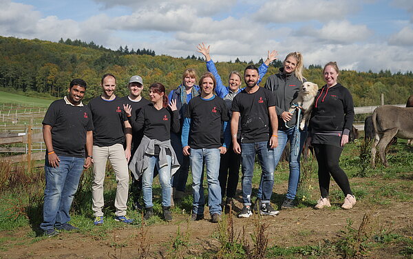 Tipico: Freiwilligentage für den guten Zweck
