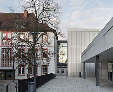 Schloss-Schule Grötzingen