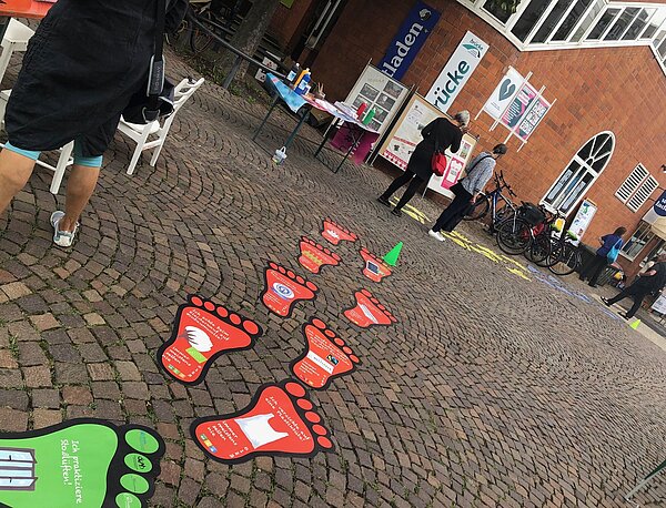 Faire Woche Eröffnung 2021