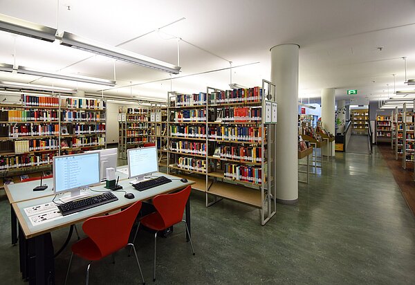 Stadtbibliothek