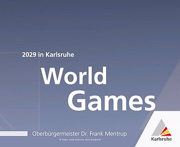 World Games Zuschlag