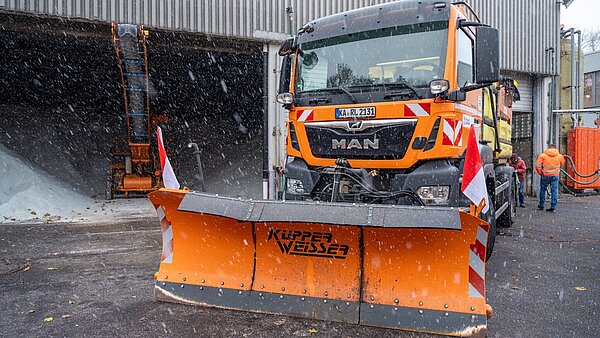 Das TSK ist auf die Wintersaison 2024/25 vorbereitet.