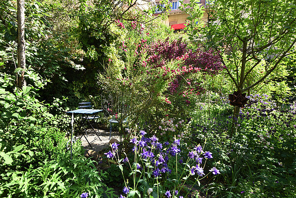 Gemeinschaftsgarten in der Südstadt