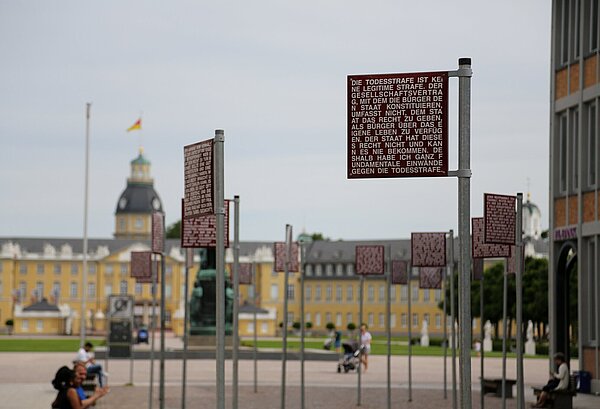 Platz der Grundrechte