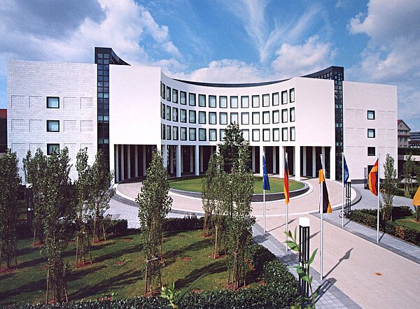 Außenaufnahme Bundesanwaltschaft