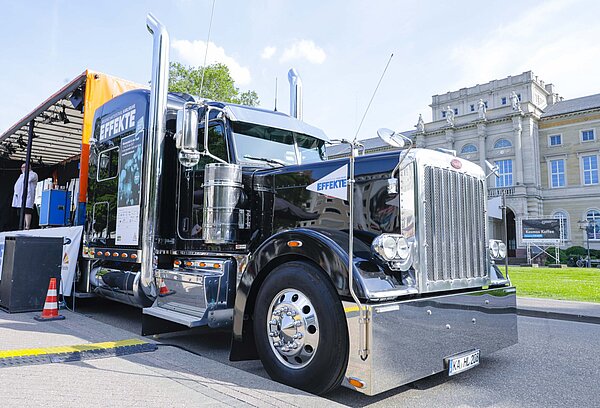 Wissenschaftsfestival EFFEKTE 2021