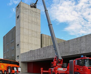 Branddirektion Karlsruhe