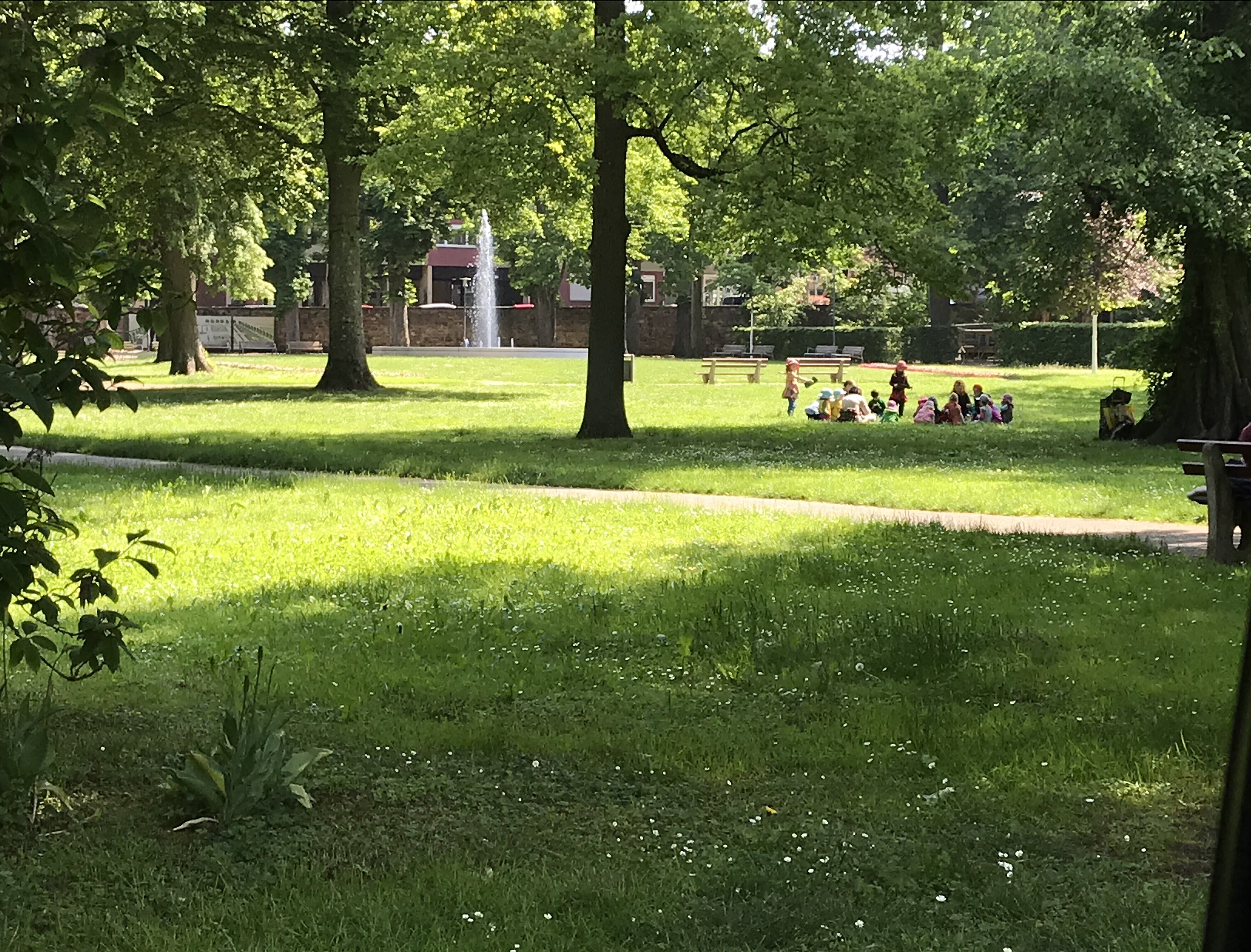 Schlossgarten Durlach