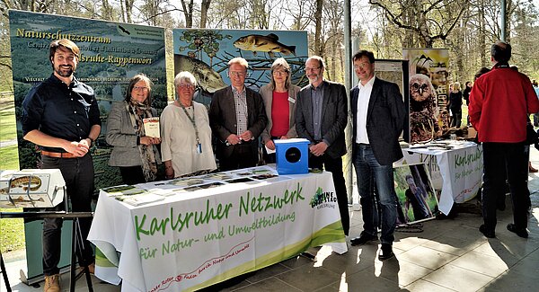 Foto der Auftaktveranstaltung 2016