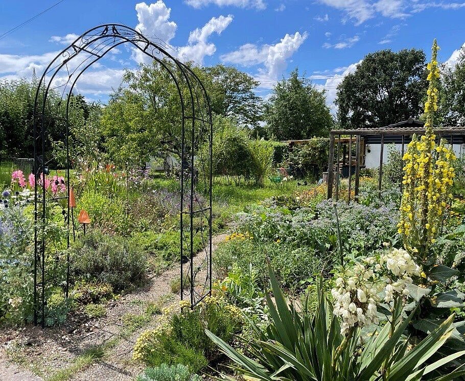 Die Offene Pforte findet auch 2025 wieder statt.