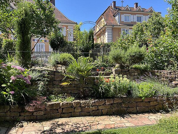 Offene Pforte 2025: Neckarstraße 15