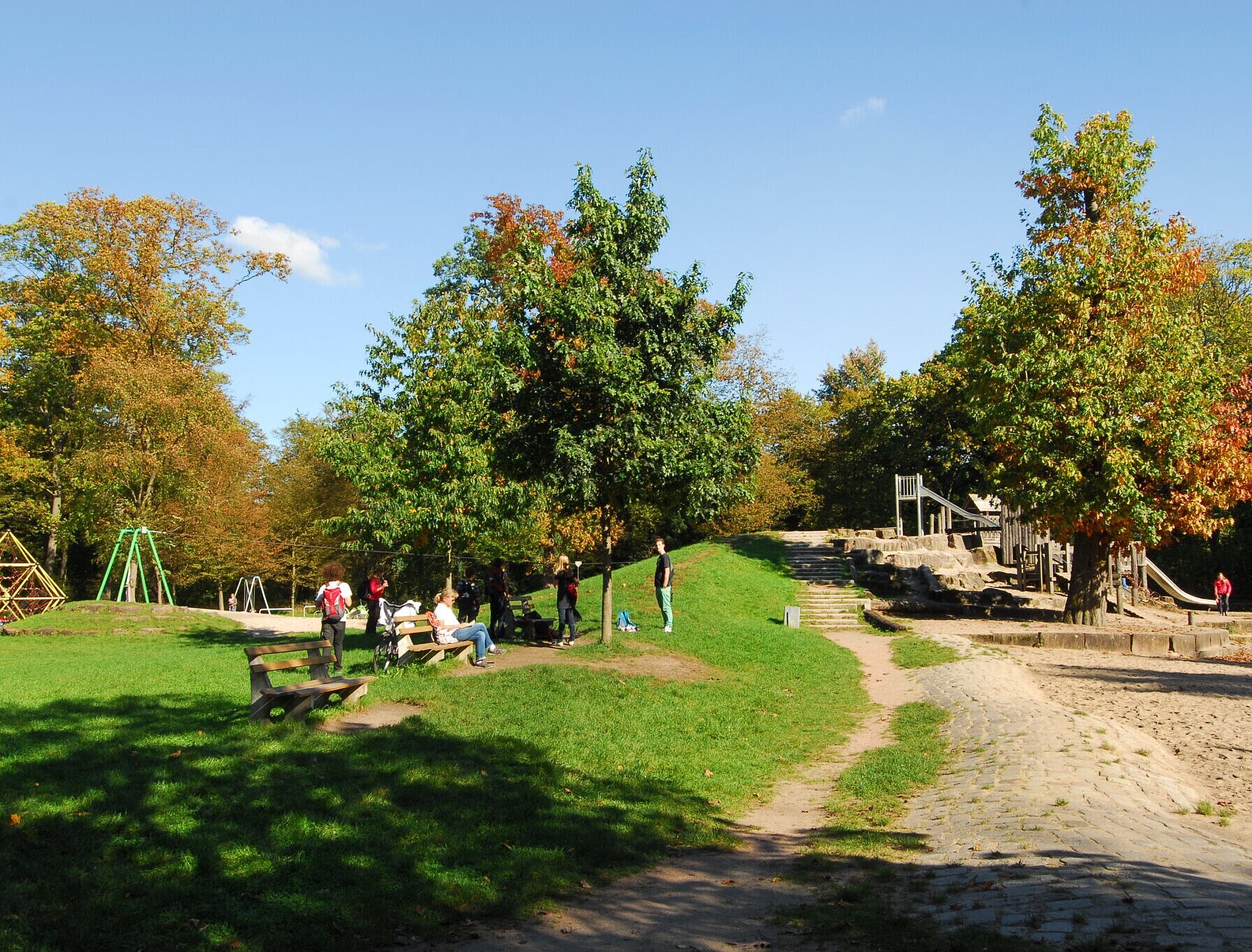 Robinsonspielplatz