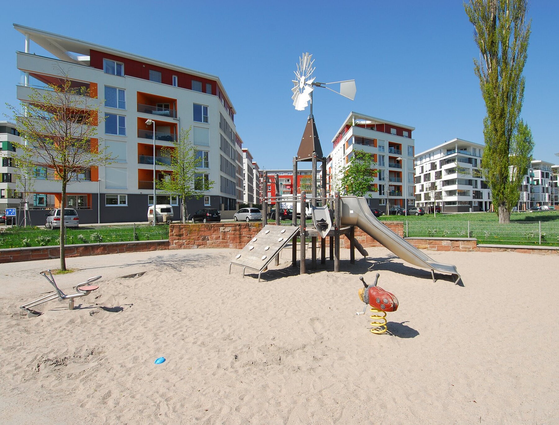 Spielplatz Citypark