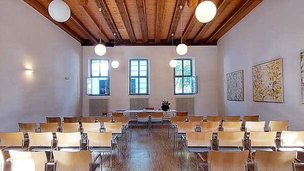 Trauort Nikolauskapelle