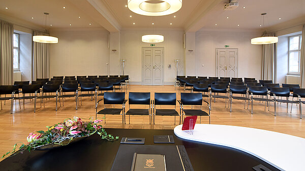 Bürgersaal als Trausaal