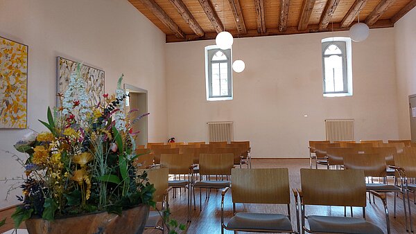 Trauort Nikolauskapelle weitere Bilder