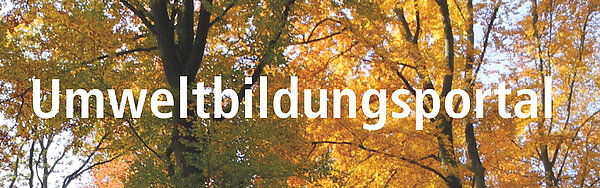 Umweltbildungsportal