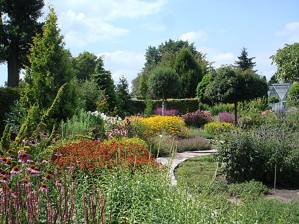 Staudengarten