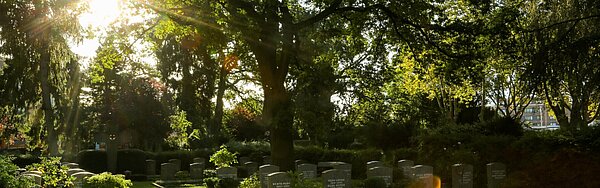Hauptfriedhof Karlsruhe