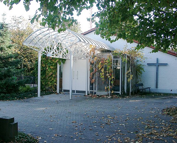 Friedhof Grünwinkel