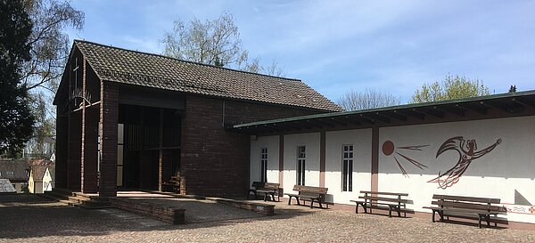 Aussegnungshalle Grünwettersbach