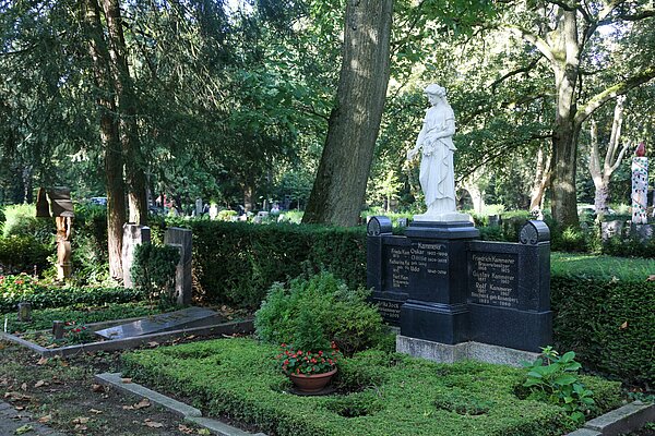 Hauptfriedhof Karlsruhe