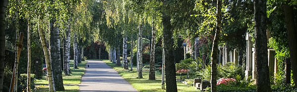 Hauptfriedhof Karlsruhe