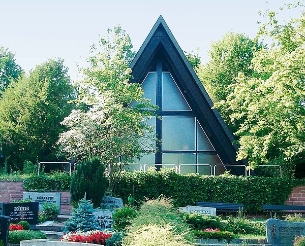 Friedhof Hohenwettersbach