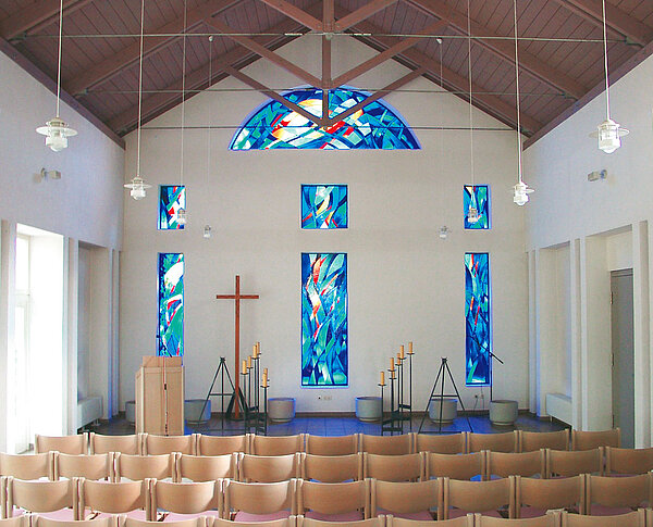 Friedhof Durlach Aue