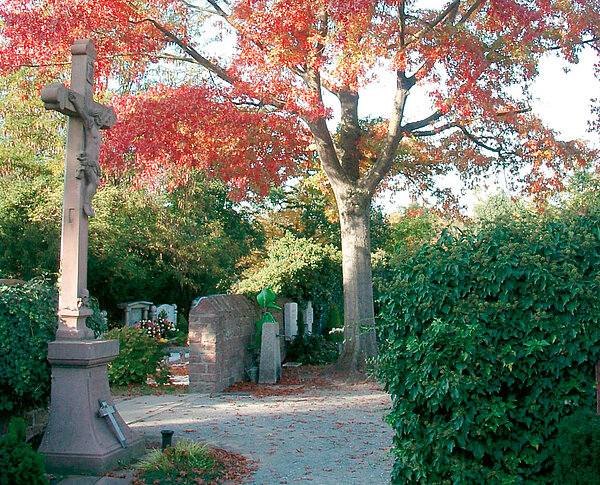 Friedhof Grünwinkel