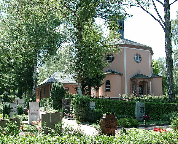 Friedhof Grötzingen
