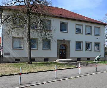 Schülerhort Hopfenstraße