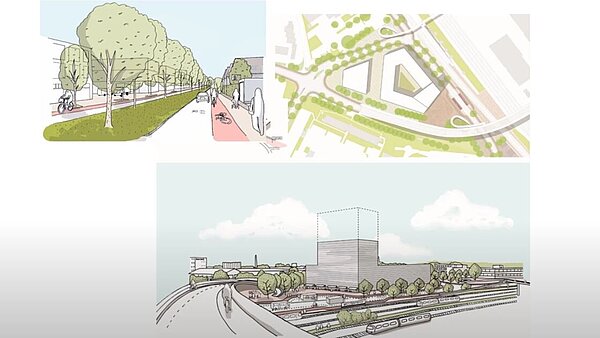 Allgemeine Informationen Sanierungsgebiet Gewerbegebiet Grünwinkel