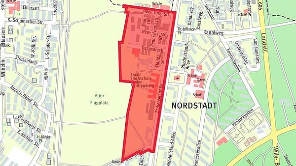Stadtplan