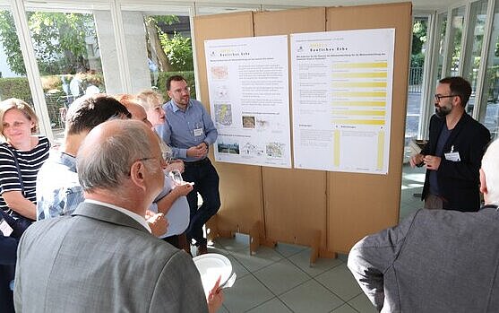 Blick in die Veranstaltung Workshop 1