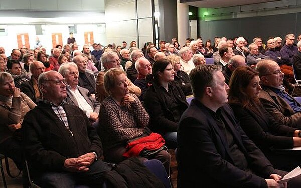 Impression der Veranstaltung