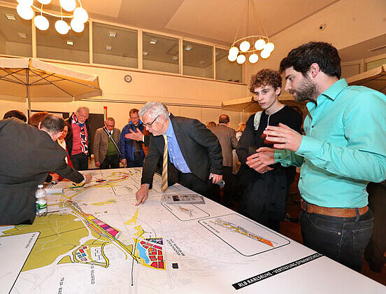 Impression aus der Veranstaltung