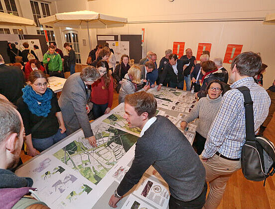 Impression aus der Veranstaltung