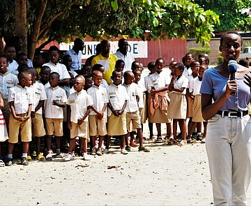 Ecole Polyvalente Carolus Magnus (EPCM), Kajaga