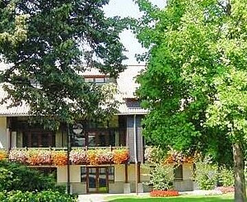 Begegnungsstätte Wolfartsweier