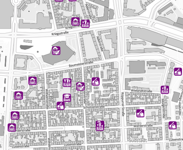 Abbildung der Themenkarte "Kinder und Jugendliche"