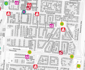 Abbildung der Zielgruppenkarte "Seniorinnen und Senioren"