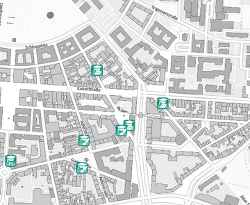Abbildung der Themenkarte "Sonstige Bildungseinrichtungen"
