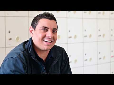 Das Foto steht symbolisch für den Film „Neues Zuhause für die Berufsfeuerwehr“