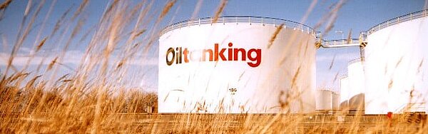 Oiltanking in Karlsruhe