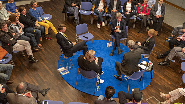 Abendveranstaltung 9. Mai 2023