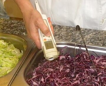 Lebensmittelüberwachung