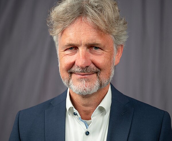 Porträt von Dr. Frank Mentrup