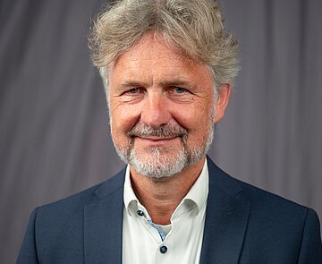 Porträt von Dr. Frank Mentrup